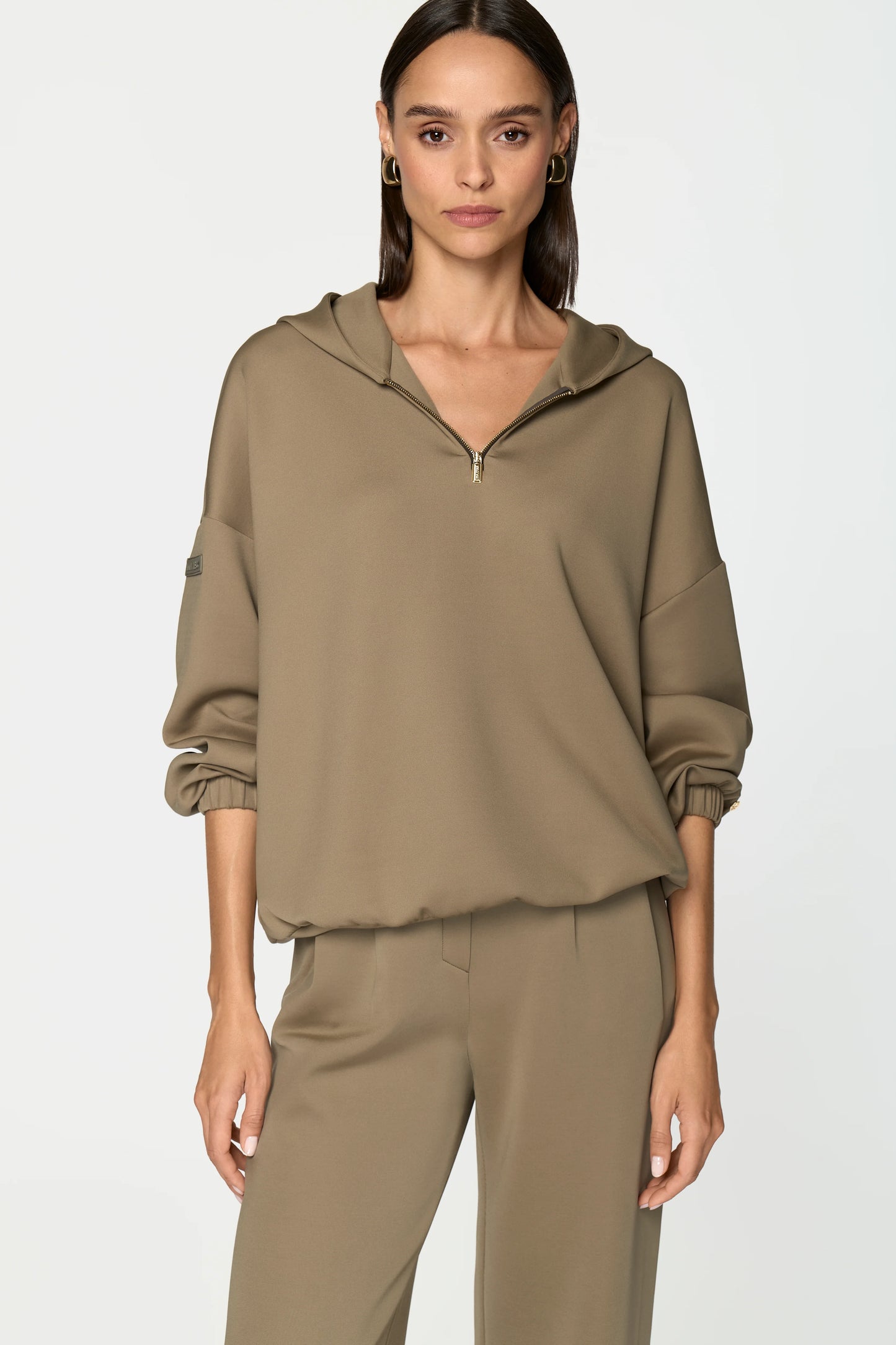 NARO Sweatshirt oliva
