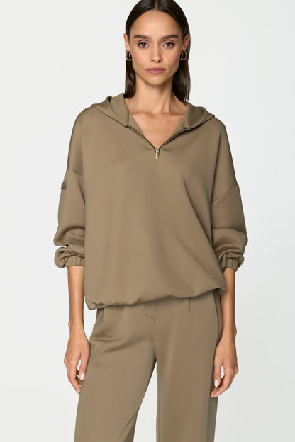 NARO Sweatshirt oliva