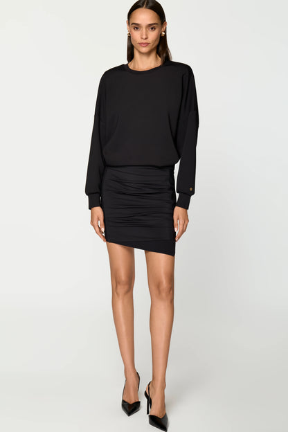 EREN Stretch Skirt black
