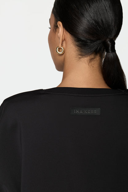 MONTE Scuba Top black