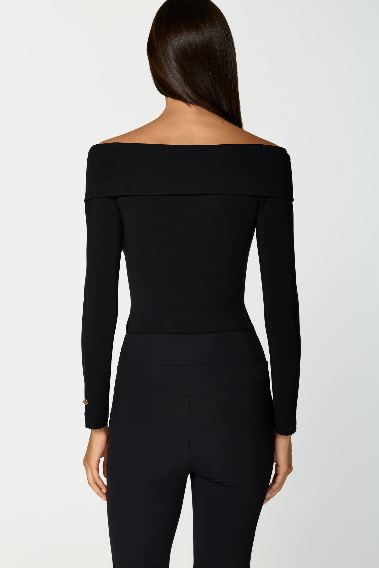 CARMELA Bodysuit black