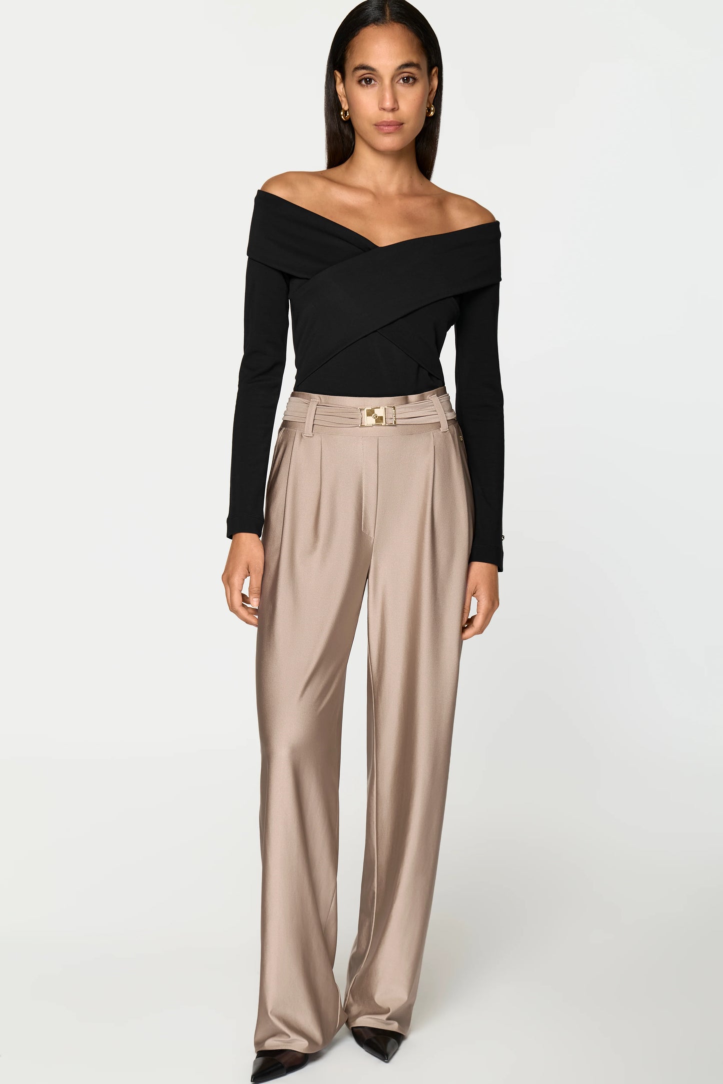 PHERA Pants oro