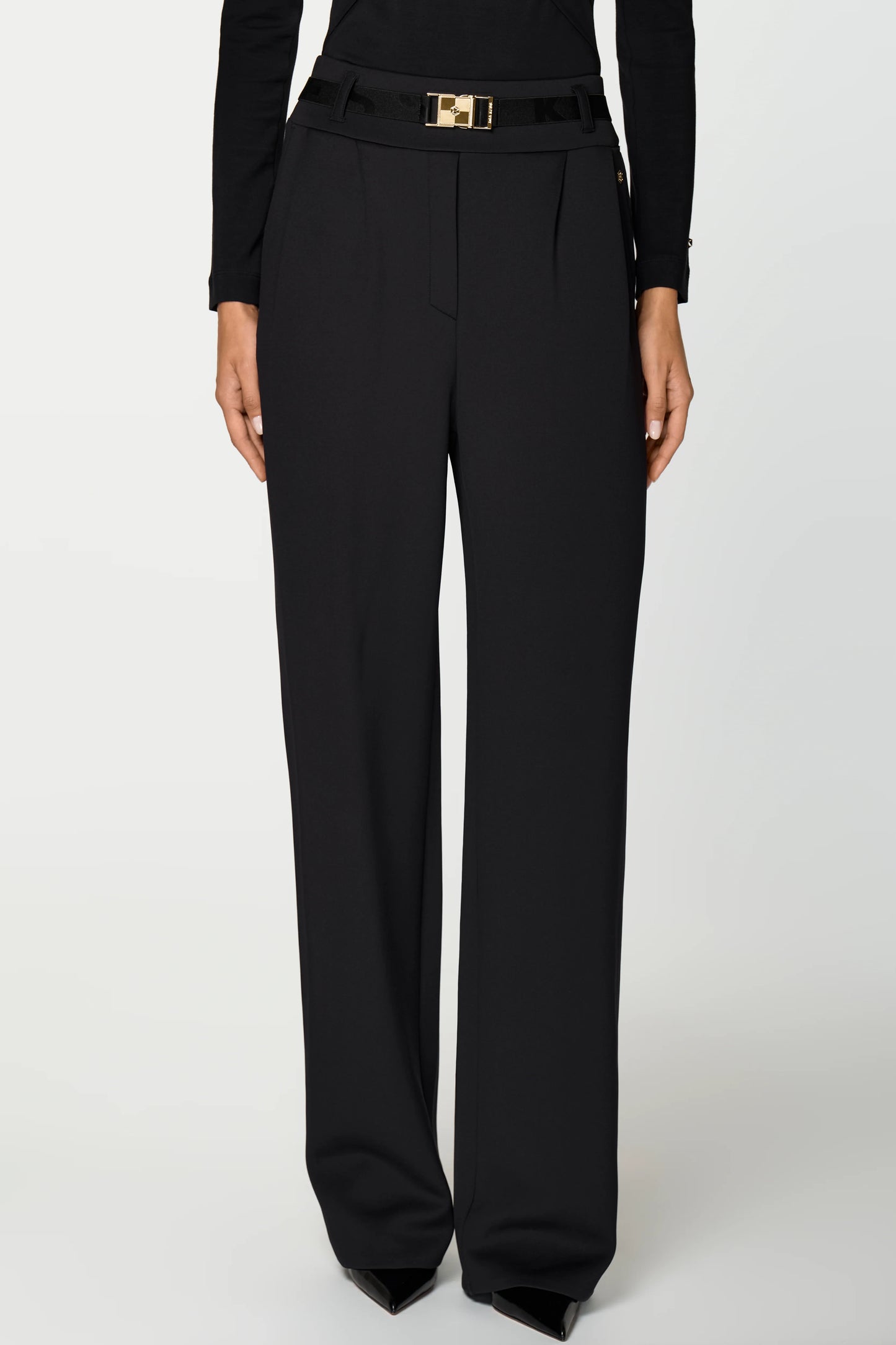 SICANI Stretch Pants black
