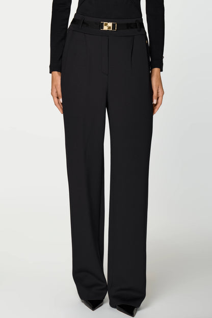 SICANI Stretch Pants black