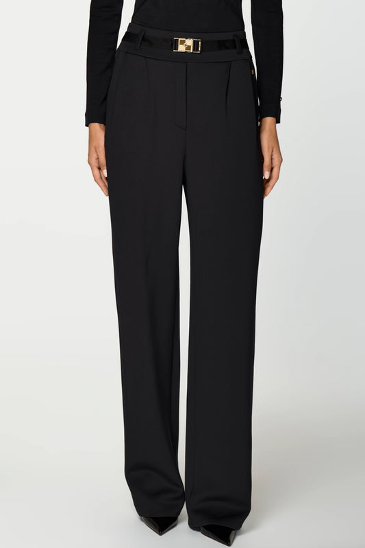SICANI Stretch Pants black