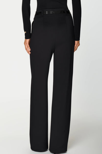 SICANI Stretch Pants black