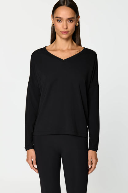 ENNA Top black