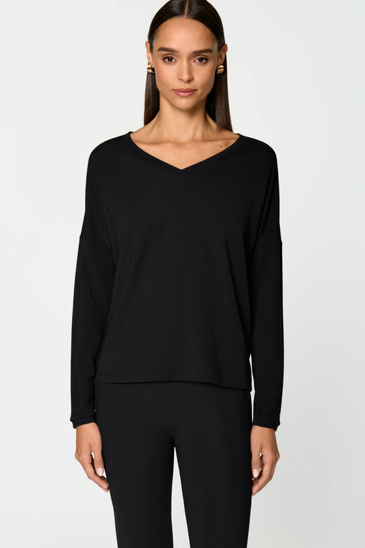 ENNA Top black