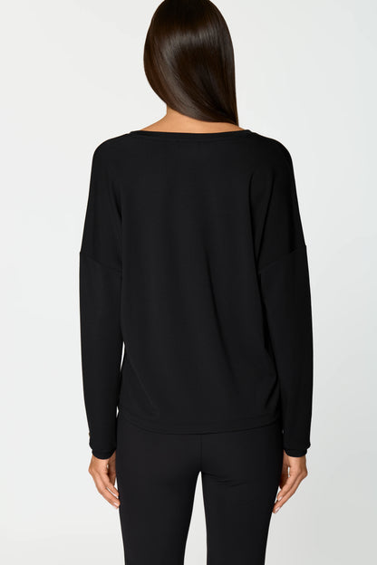 ENNA Top black