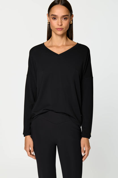 ENNA Top black