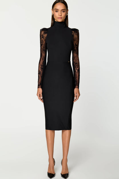 DOLCETTA Dress black
