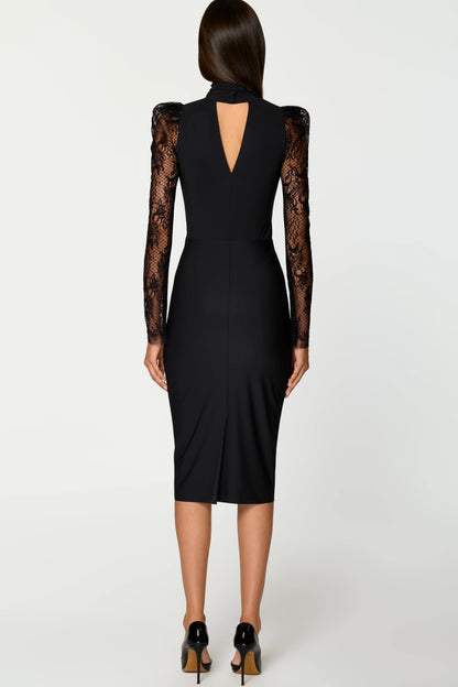 DOLCETTA Dress black