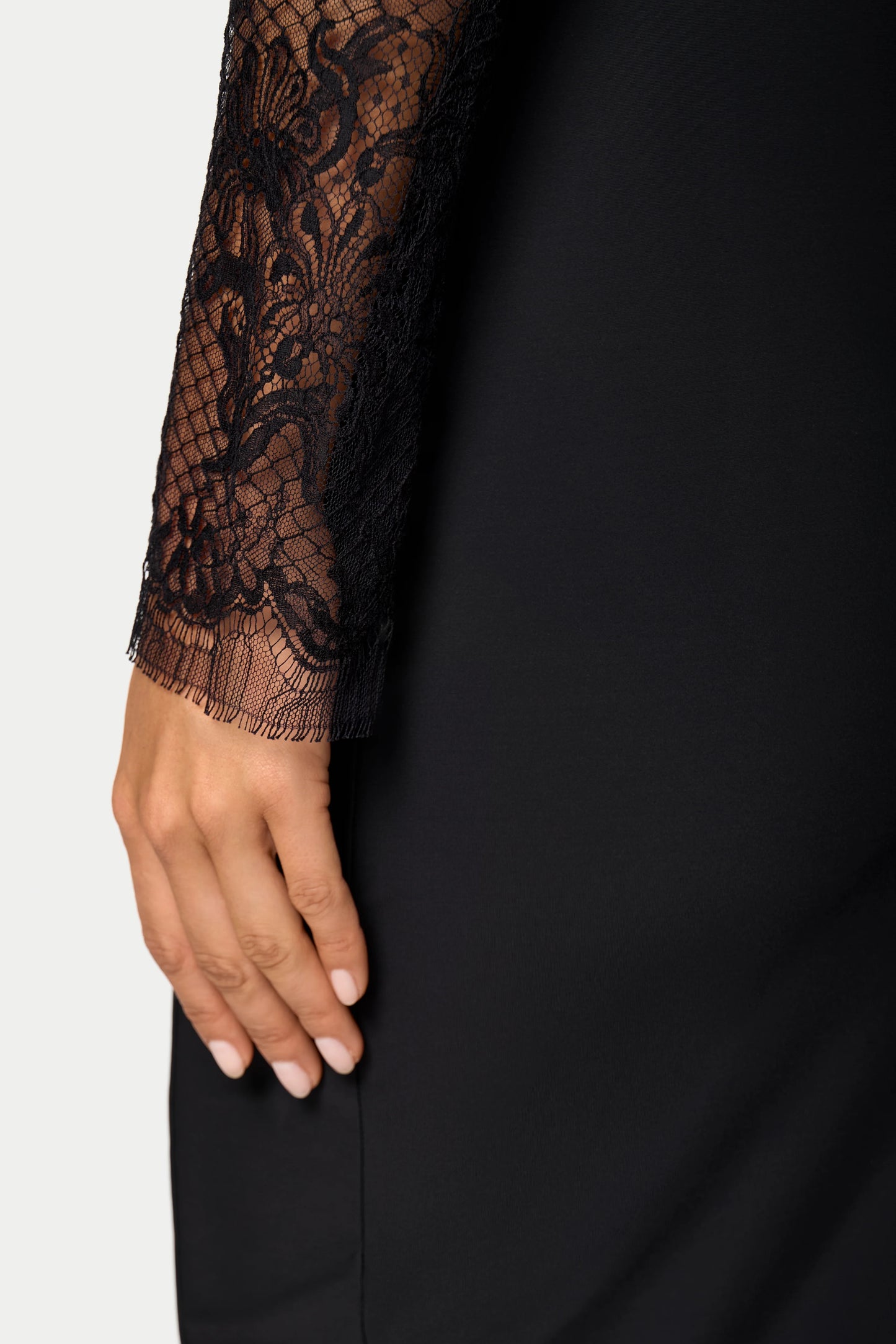 DOLCETTA Dress black