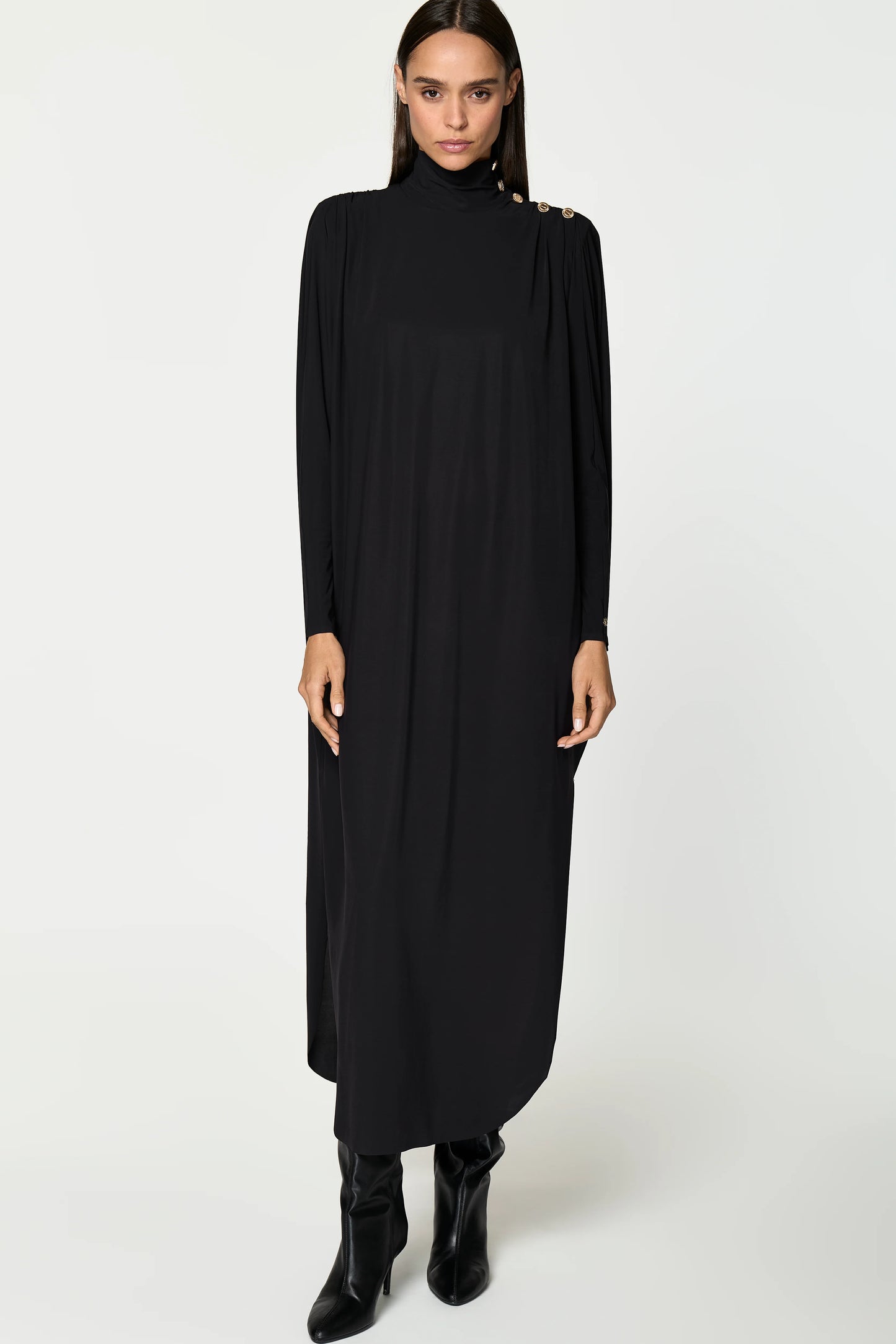 GRACE Dress black