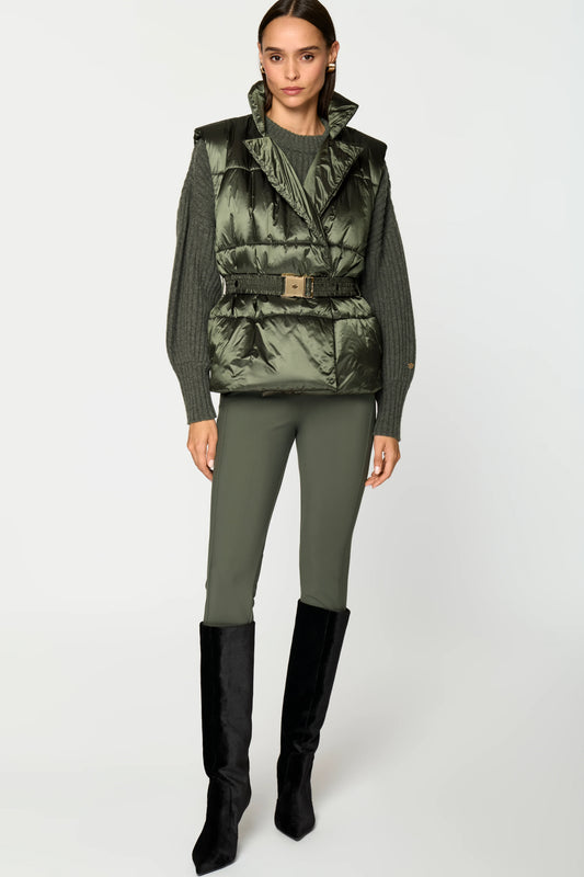 CAMALEON Vest verde
