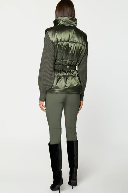 CAMALEON Vest verde