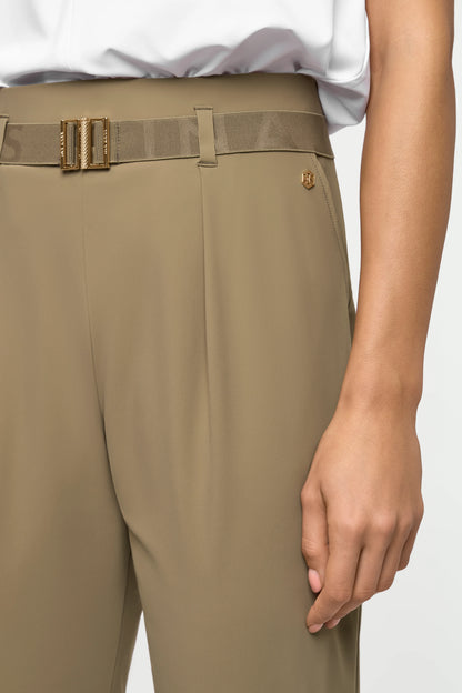 SIMETA Pants oliva