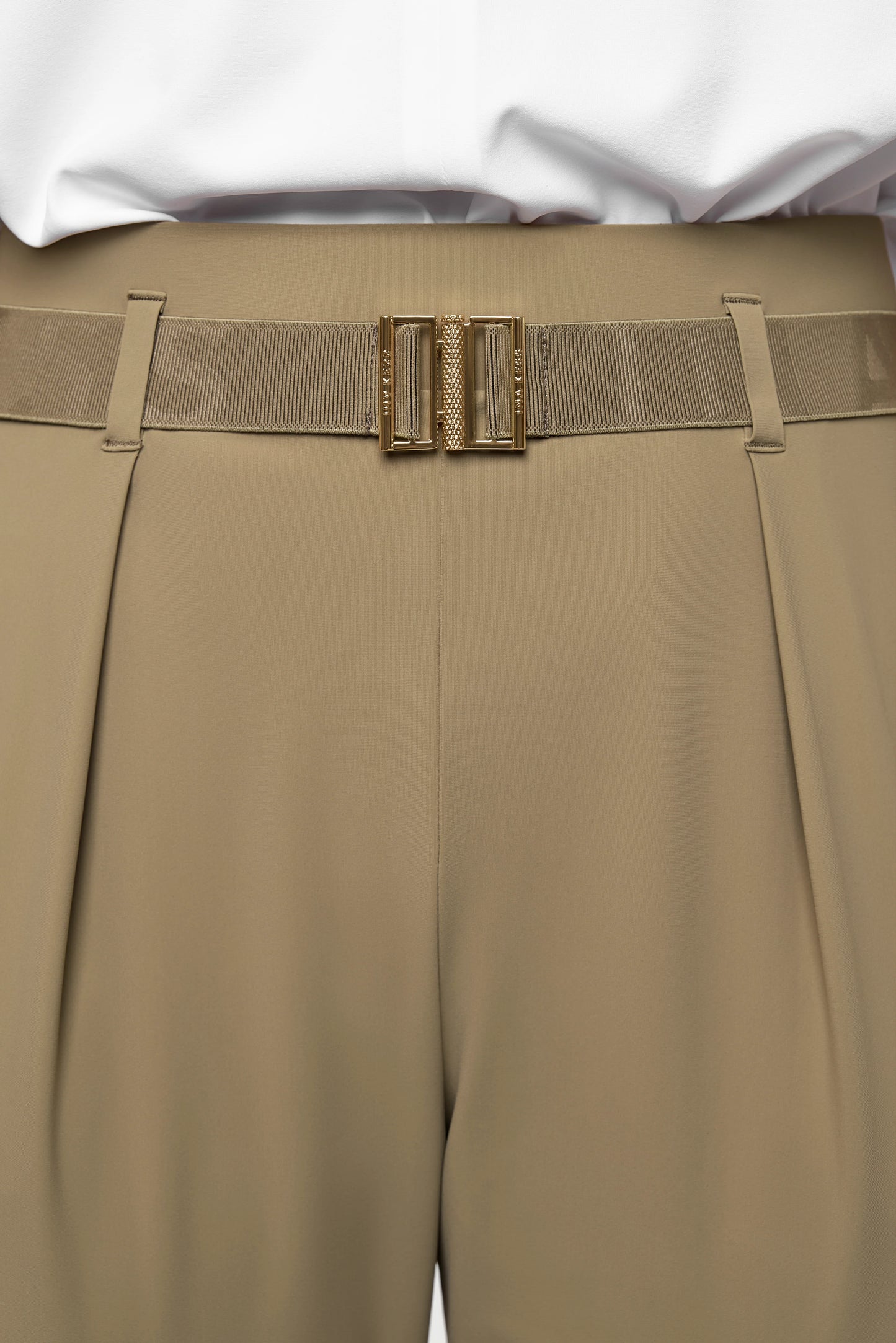 SIMETA Pants oliva