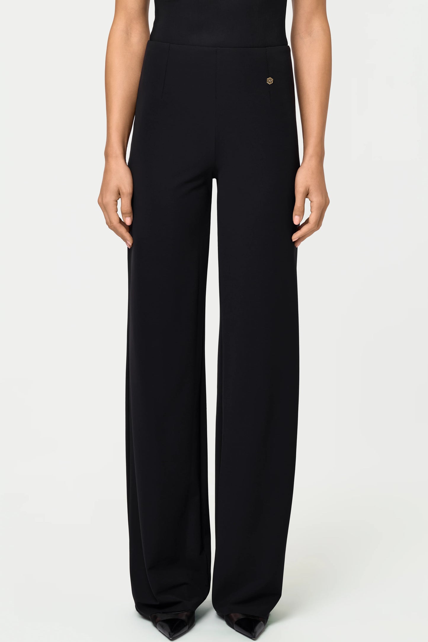 SANVITA Pants black
