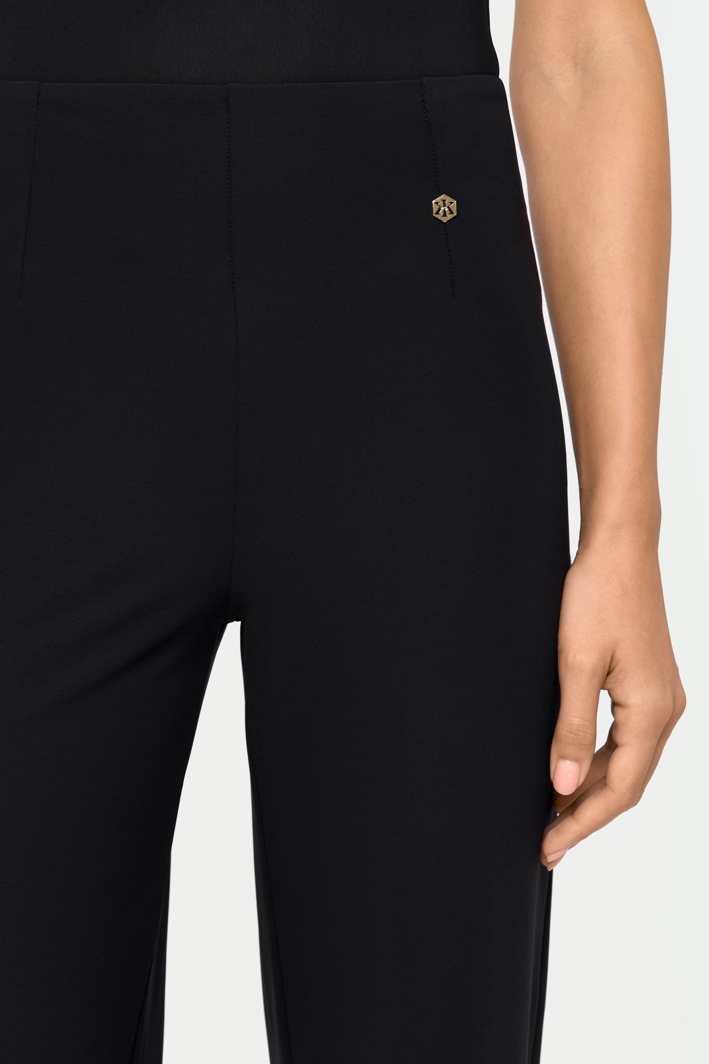 SANVITA Pants black