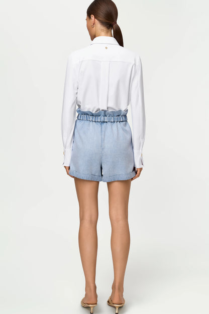 TRIPANI Denim Shorts chambray