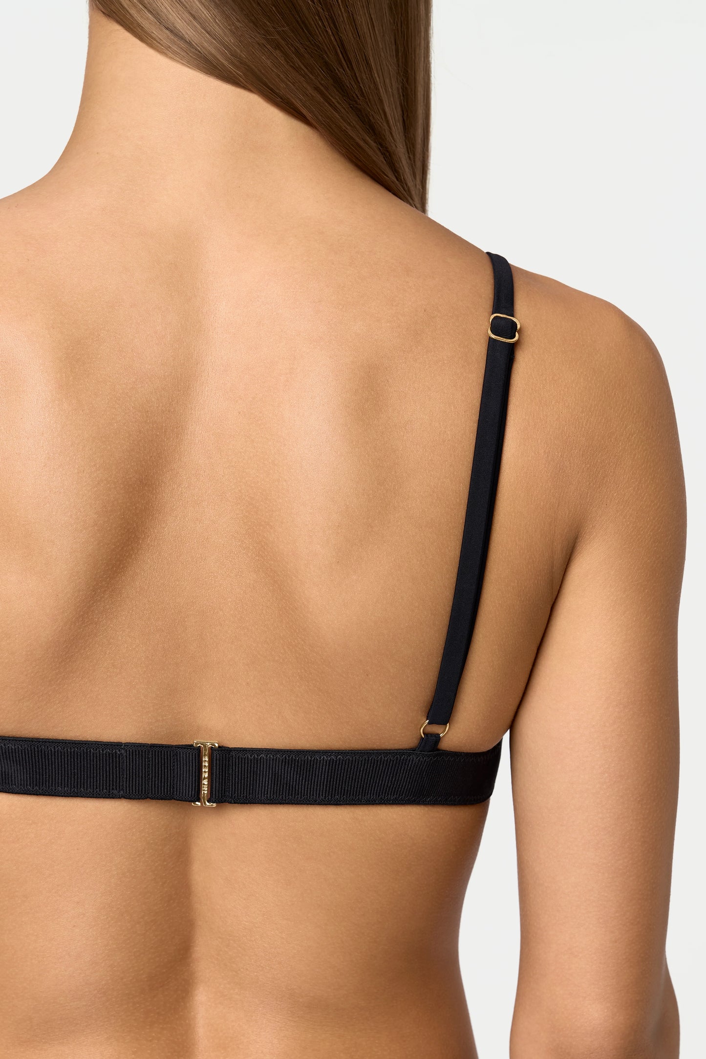 ZAGARA Bikini Top black
