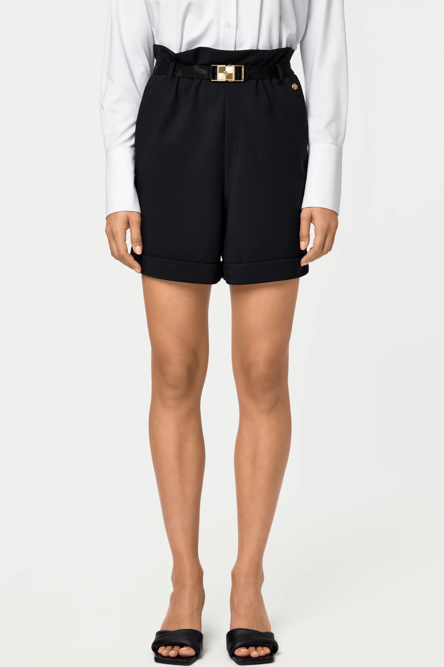 AMAN Shorts black