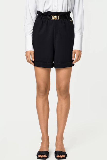 AMAN Shorts black