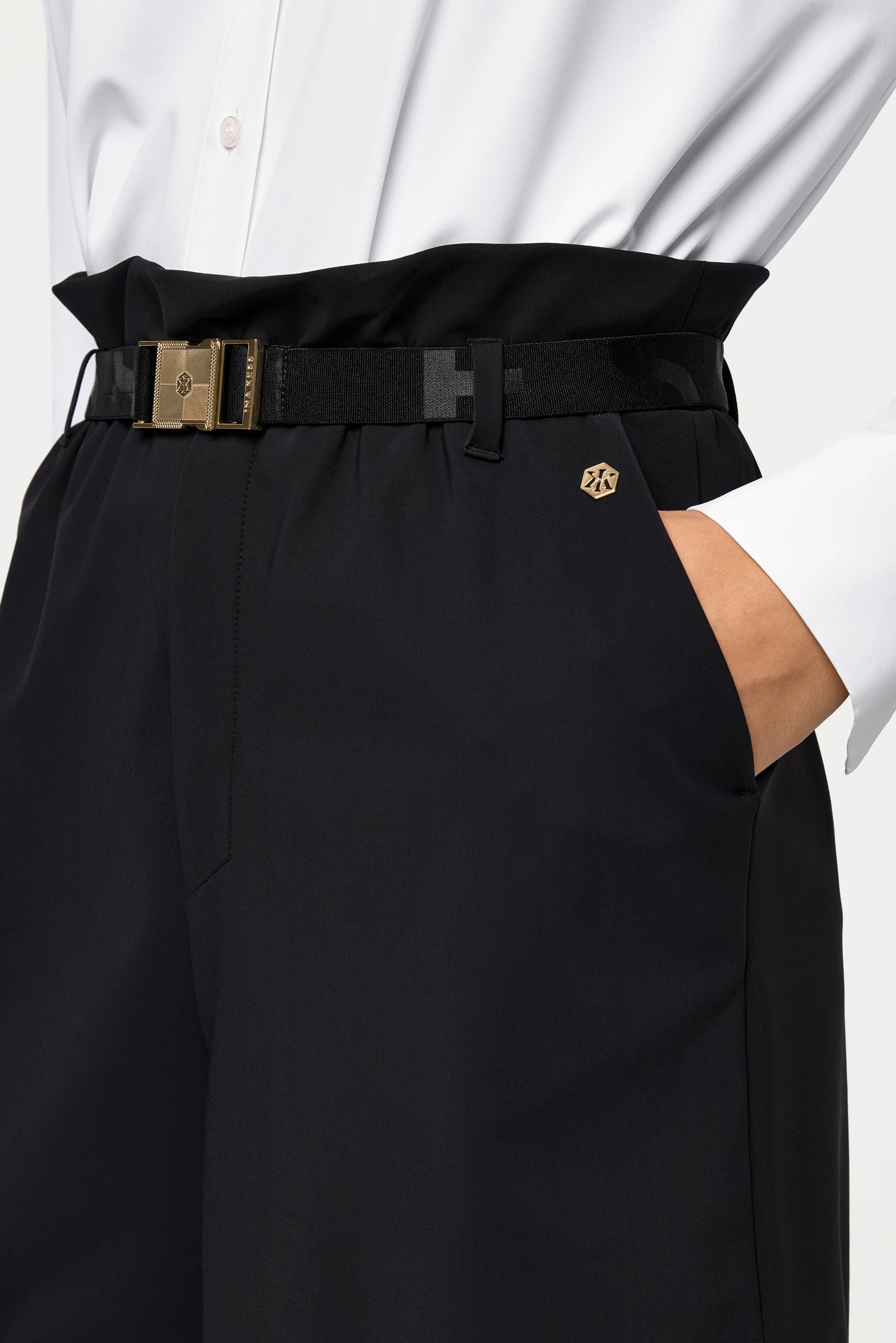 AMAN Shorts black