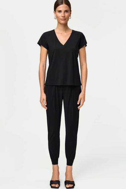 MINA Top black