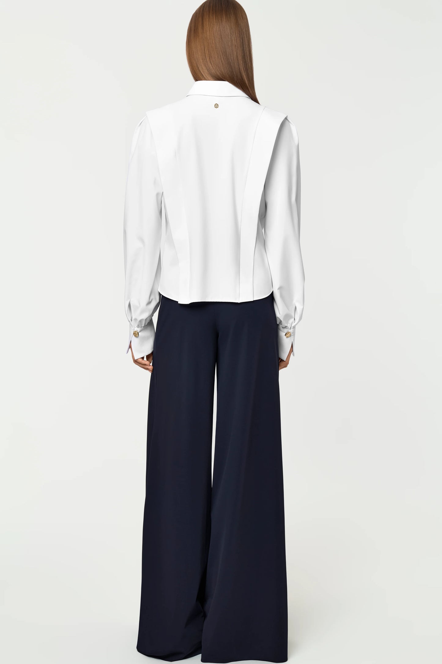 PALERMA Shirt white