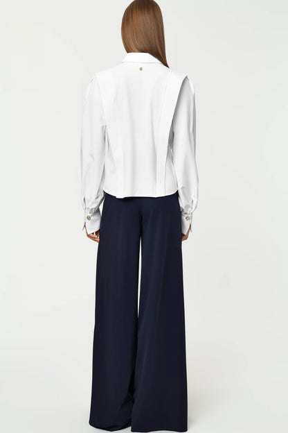 PALERMA Shirt white
