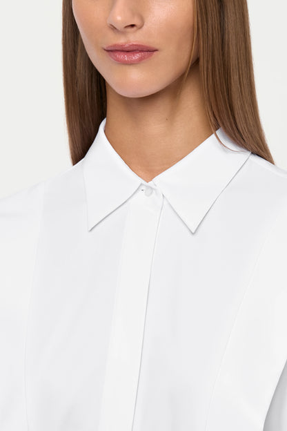 PALERMA Shirt white
