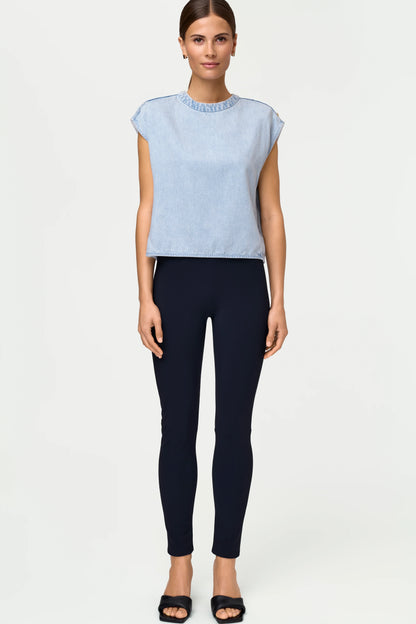 ELIA Denim Blouse chambray