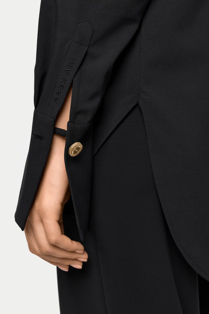 MARASAL Stretch Shirt black