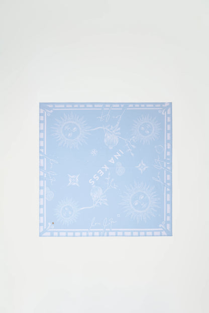 MONDOMIO Scarf syringa heaven