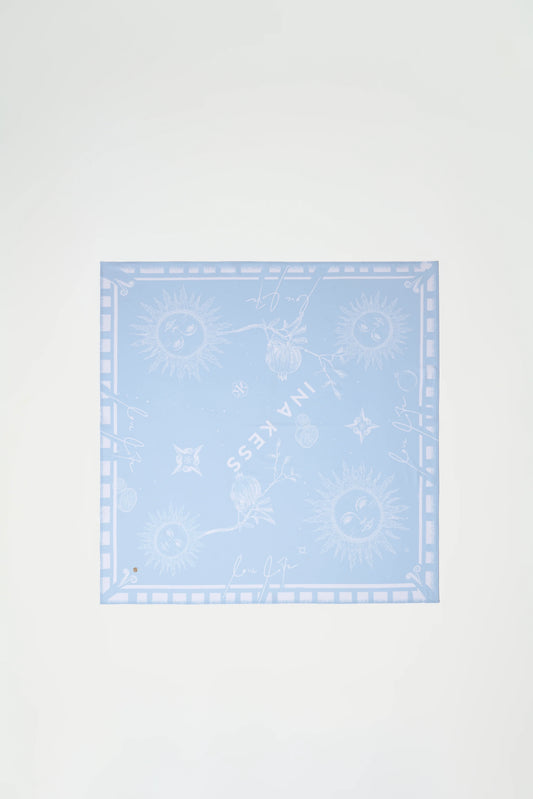MONDOMIO Scarf syringa heaven