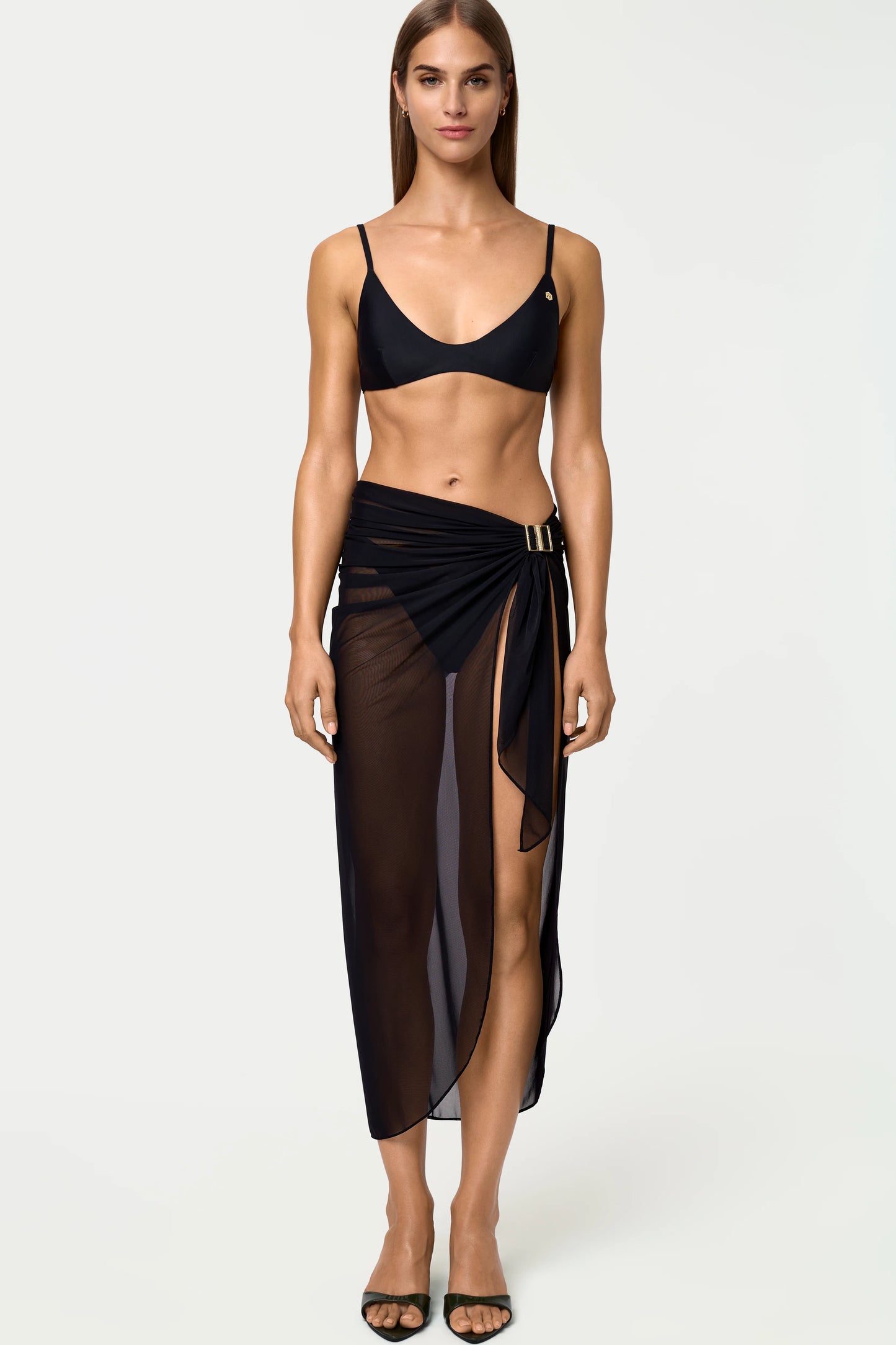 ZAGARA Bikini Top black