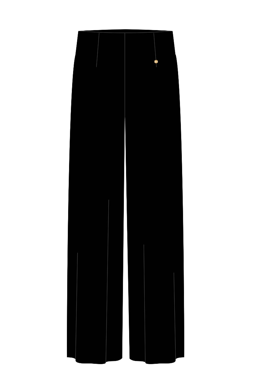 LIORA Pants black