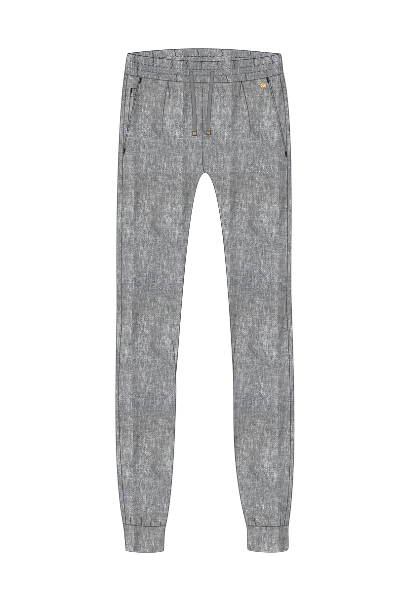 STREGALUX Track Pants mica