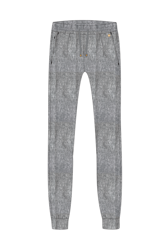 STREGALUX Track Pants mica