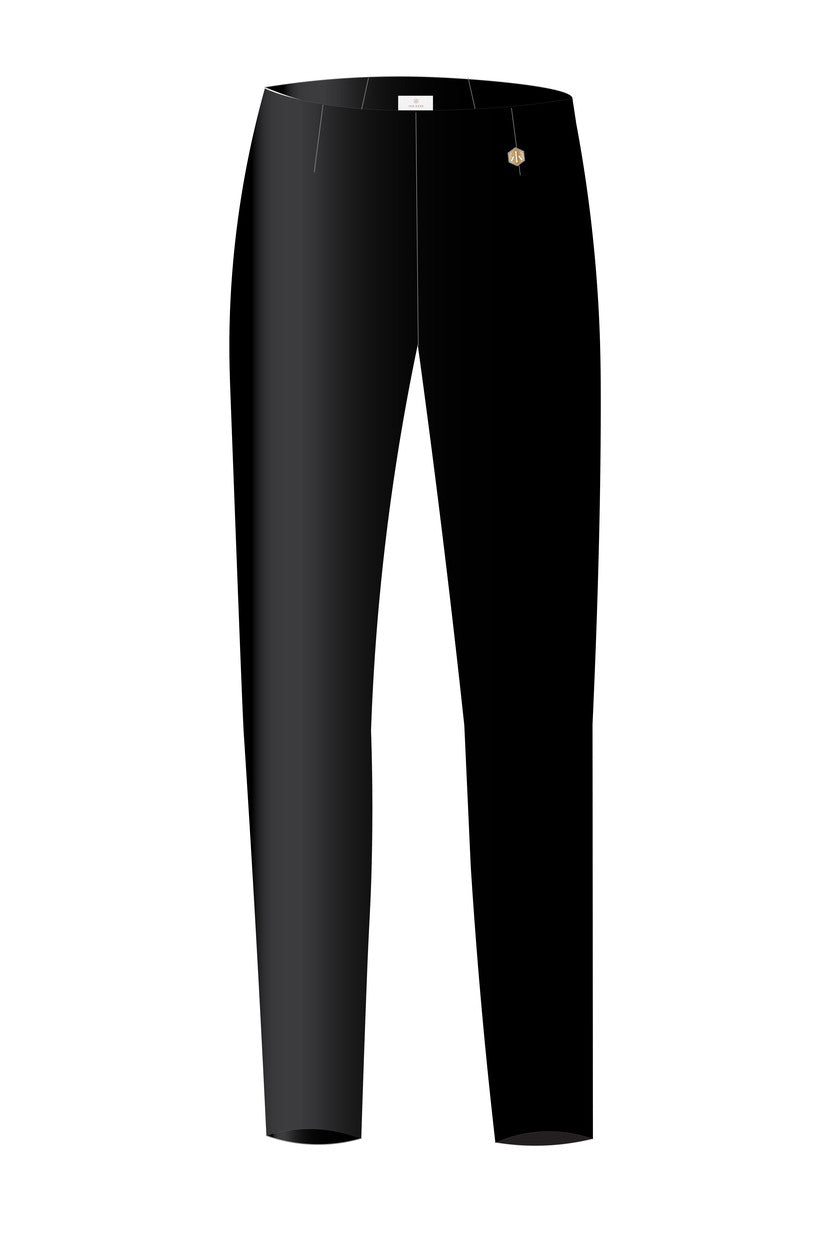 ELLA SHINES Stretch Pants black