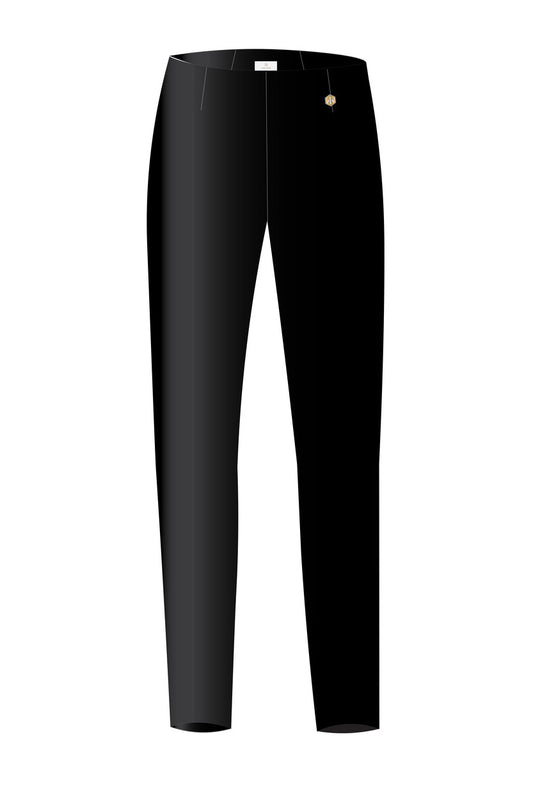 ELLA SHINES Stretch Pants black