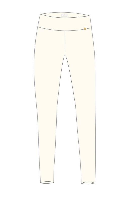 CHIARA Stretch Pants cajo