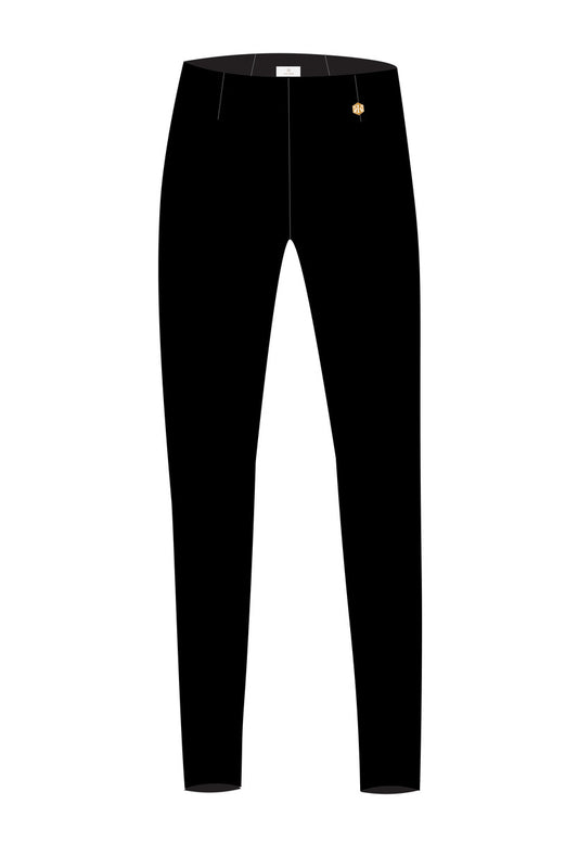 FINA Stretch Pants black