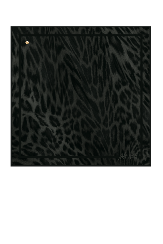 BAGHIRA Scarf diorit