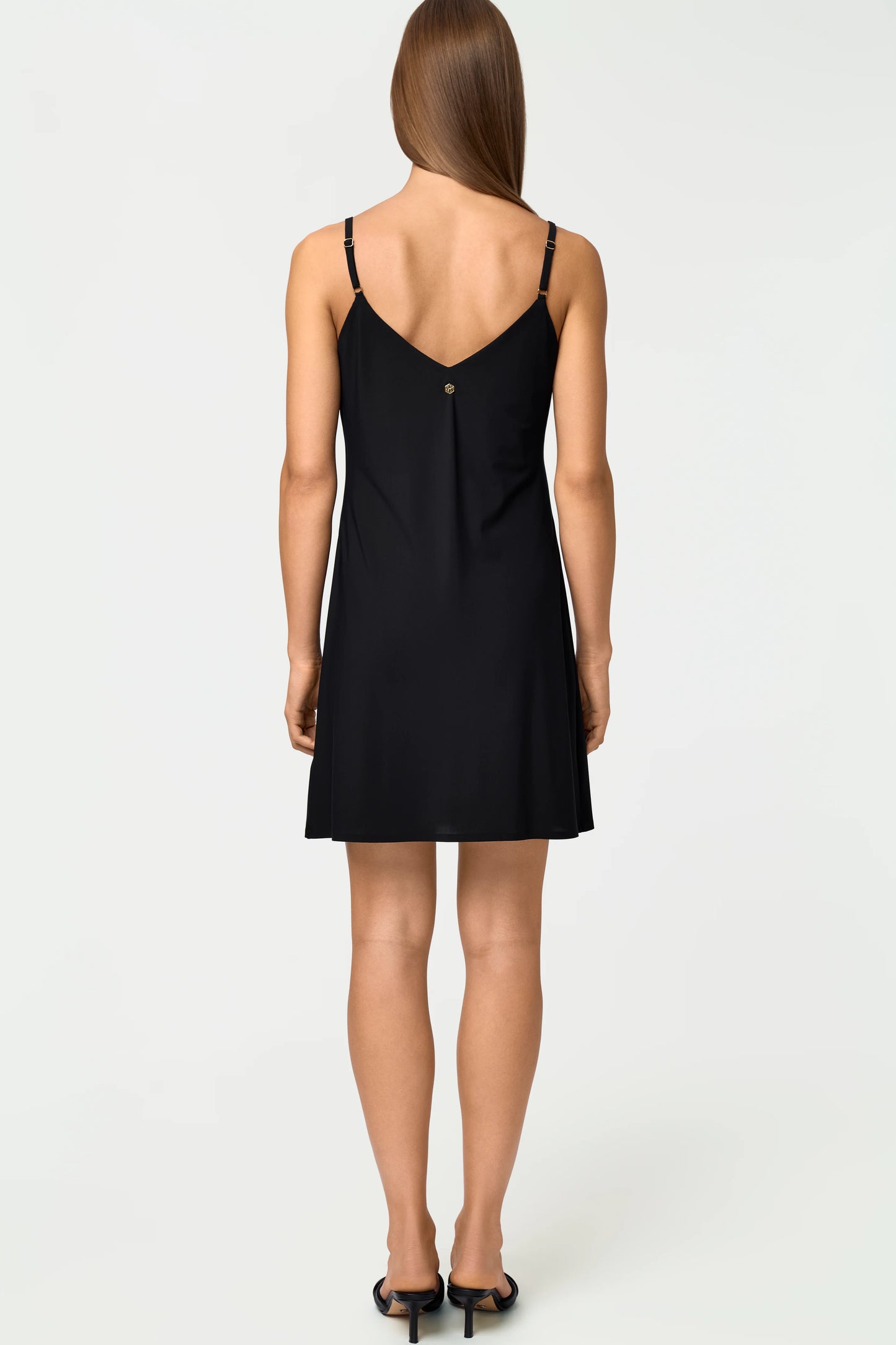 SOLSTAR Dress black