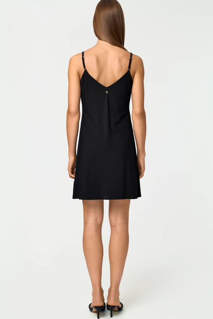 SOLSTAR Dress black