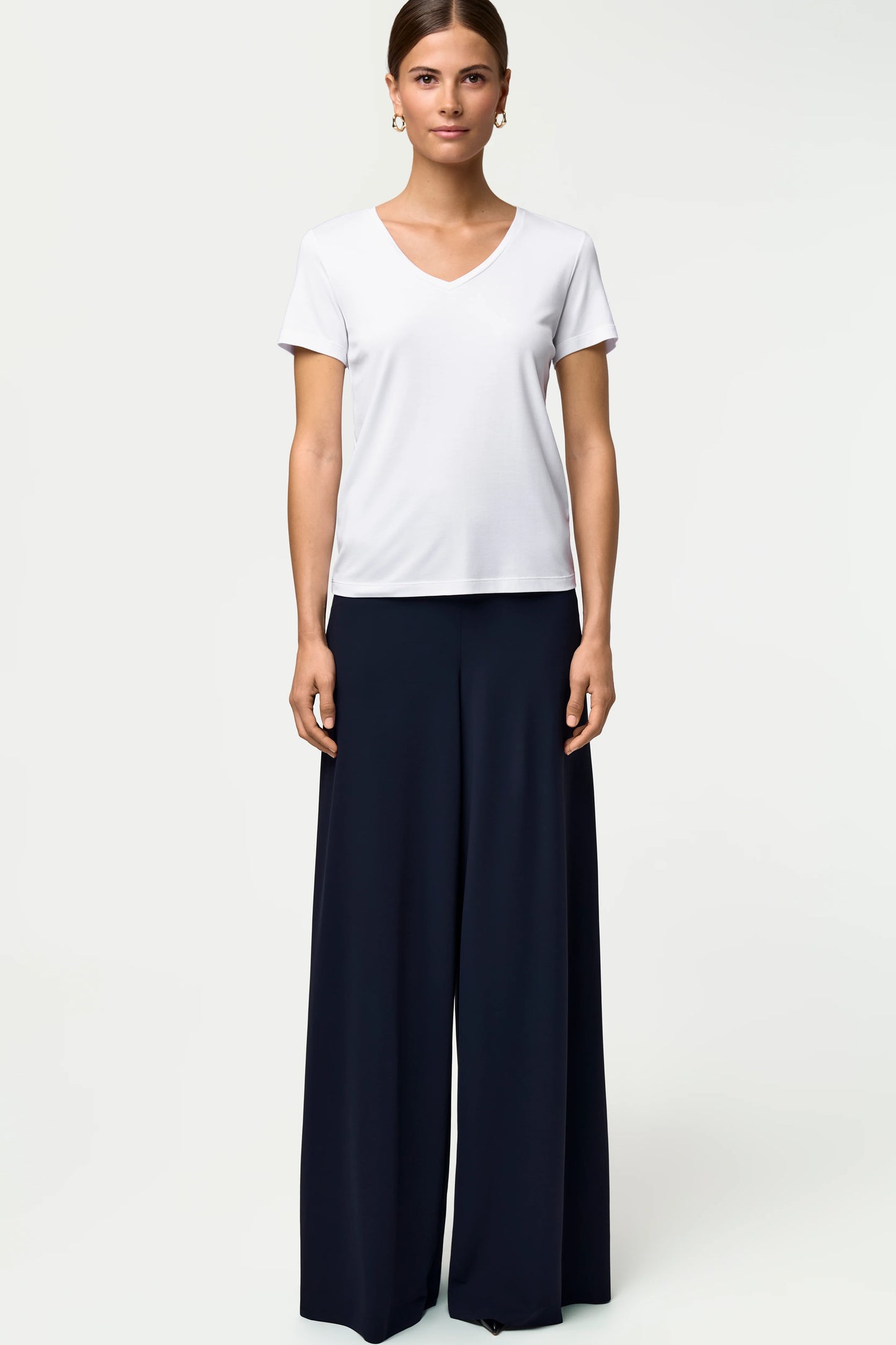TARA T-Shirt white
