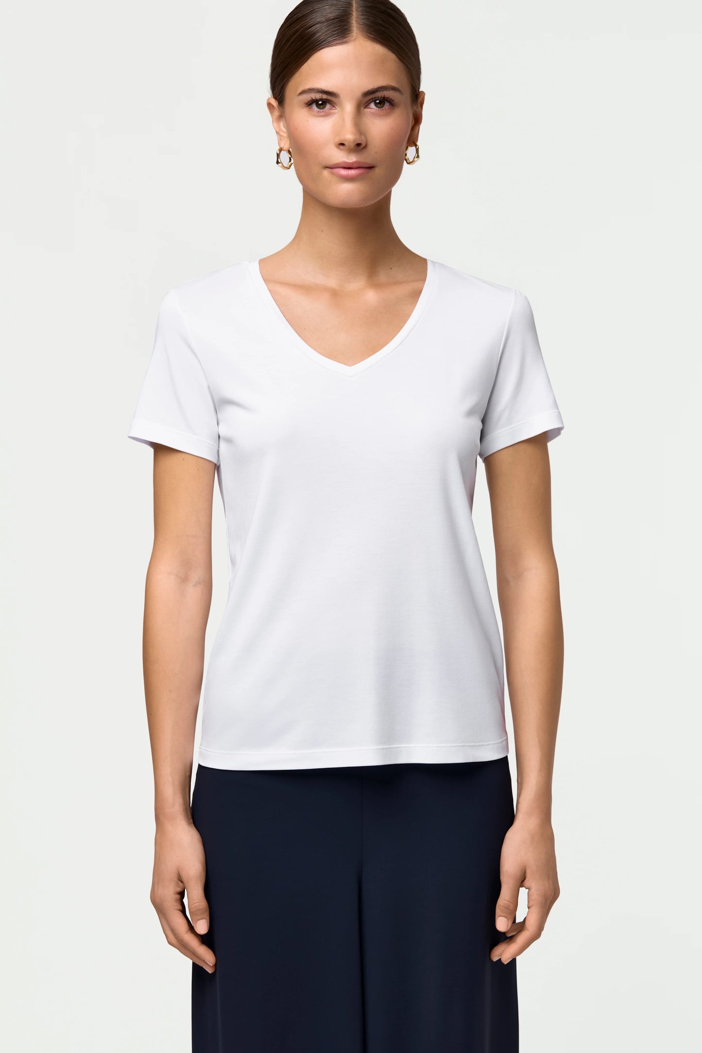 TARA T-Shirt white